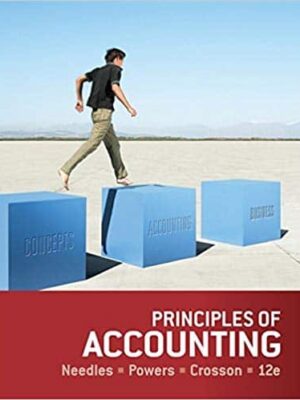 Principles of Accounting (12th Edition) – eBook PDF