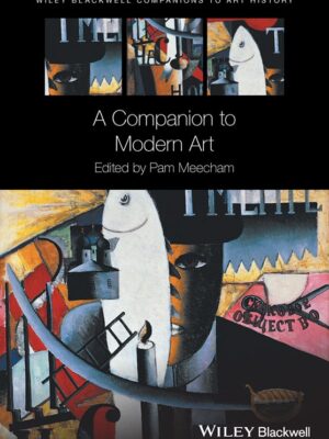 A Companion to Modern African Art – eBook PDF