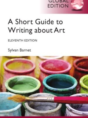 A Short Guide to Writing About Art (11th Global Edition) – eBook PDF