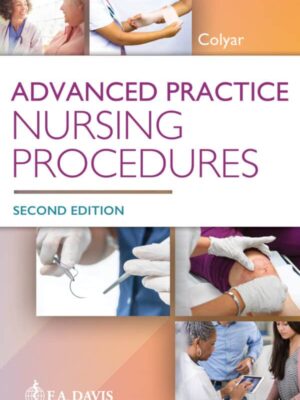 Advanced Practice Nursing Procedures (2nd Edition) – eBook PDF