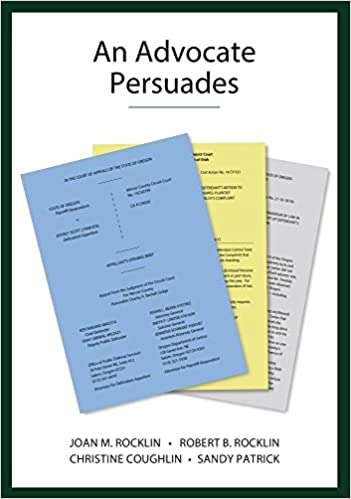 An Advocate Persuades – eBook PDF