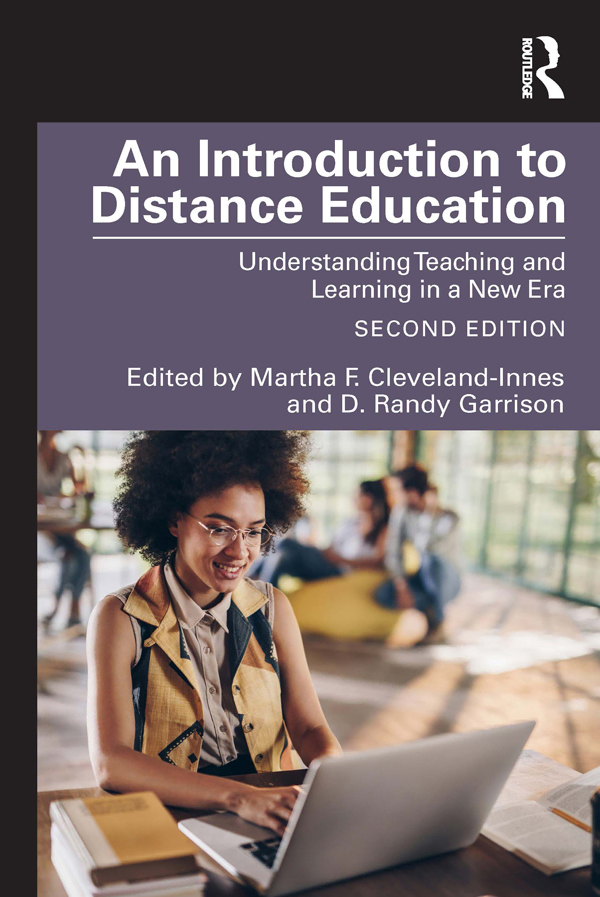 An Introduction to Distance Education (2nd Edition) – eBook PDF