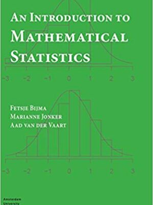 An Introduction to Mathematical Statistics – eBook PDF