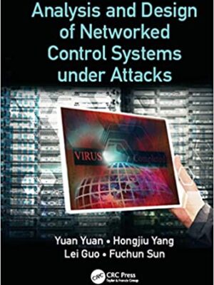 Analysis and Design of Networked Control Systems under Attacks – eBook PDF