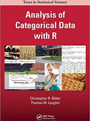 Analysis of Categorical Data with R – eBook PDF