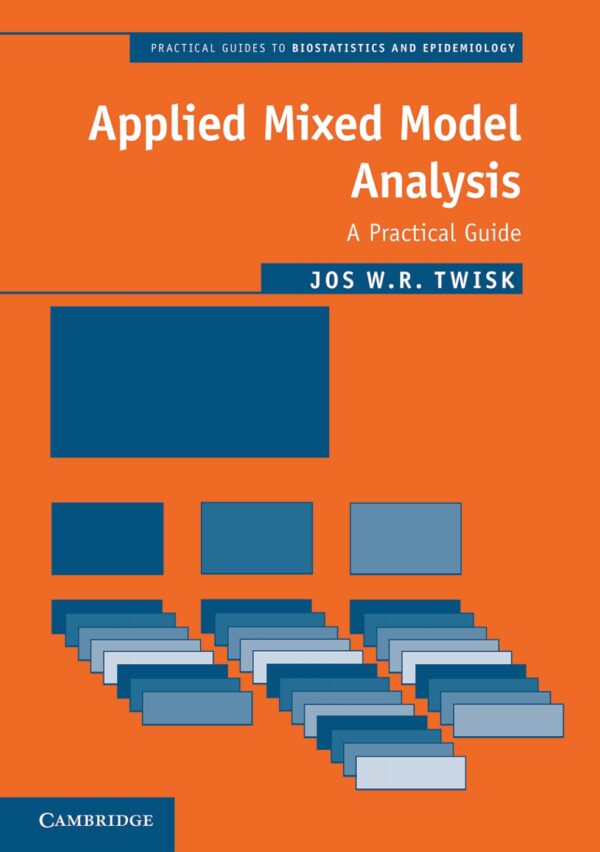 Applied Mixed Model Analysis: A Practical Guide (2nd Edition) – eBook PDF