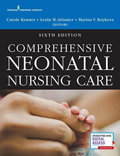 Comprehensive Neonatal Nursing Care (6th Edition) – eBook PDF