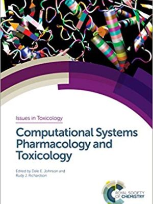 Computational Systems Pharmacology and Toxicology – eBook PDF