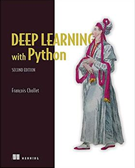 Deep Learning with Python 2nd Edition François Chollet, ISBN-13: 978-1617296864