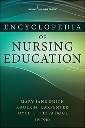 Encyclopedia of Nursing Education – eBook PDF