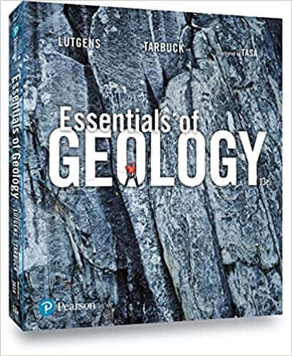 Essentials of Geology (13th Edition) – eBook PDF