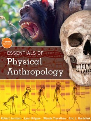 Essentials of Physical Anthropology (10th Edition) – eBook PDF