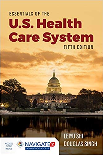 Essentials of the U.S. Health Care System (5th Edition) – eBook PDF