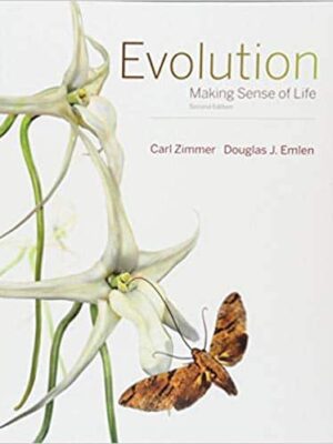 Evolution: Making Sense of Life (2nd Edition) – eBook PDF