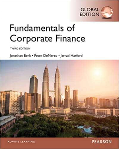 Fundamentals of Corporate Finance (3rd Global Edition) – eBook PDF