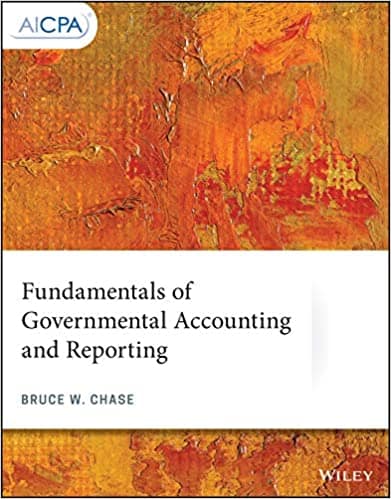 Fundamentals of Governmental Accounting and Reporting – eBook PDF