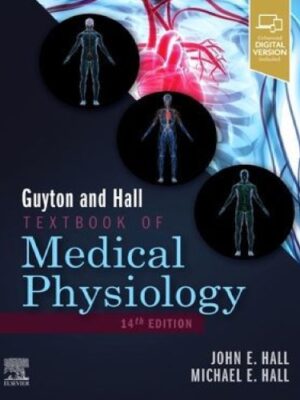 Guyton and Hall Textbook of Medical Physiology 14th Edition eBook