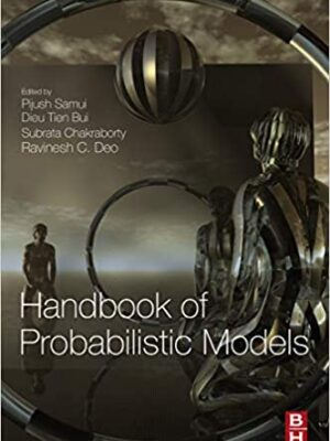 Handbook of Probabilistic Models – PDF eBook PDF