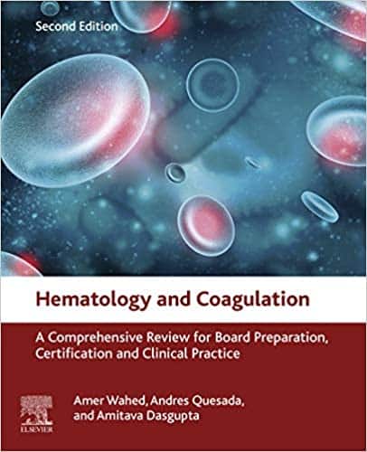 Hematology and Coagulation (2nd Edition) – eBook PDF