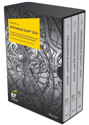 International GAAP 2019 1st Edition Ernst & Young, ISBN-13: 978-1119557760