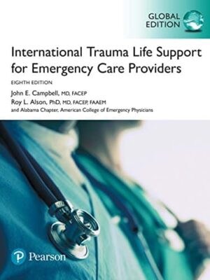 International Trauma Life Support for Emergency Care Providers (8th Global Edition) – eBook PDF