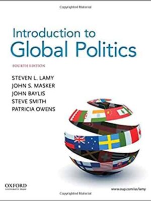 Introduction to Global Politics (4th Edition) - eBook PDF