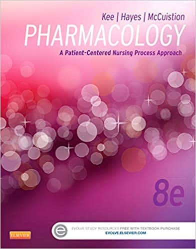 Pharmacology: A Patient-Centered Nursing Process Approach (8th Edition) – eBook PDF