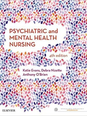 Psychiatric and Mental Health Nursing (4th Edition) – eBook PDF