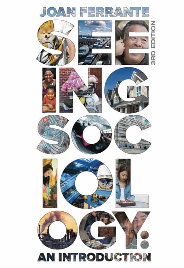 Seeing Sociology: An Introduction (3rd Edition) – eBook PDF