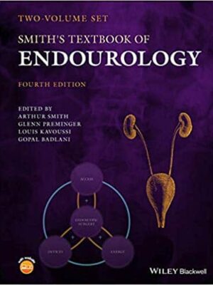 Smith’s Textbook of Endourology, 2 Volume Set (4th Edition) – eBook PDF