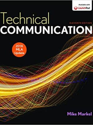 Technical Communication with 2016 MLA Update (11th Edition) – eBook PDF