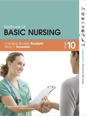 Textbook of Basic Nursing, 10th Edition – eBook PDF