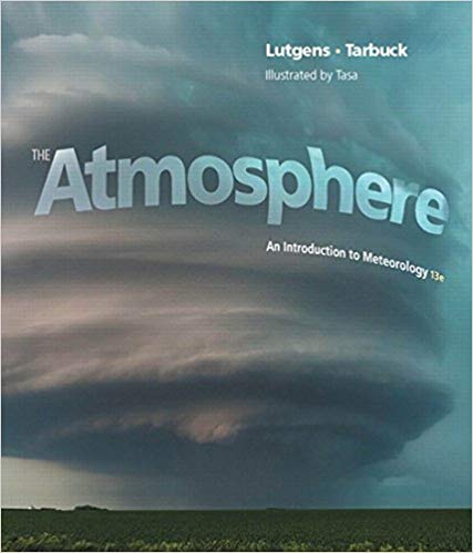 The Atmosphere: An Introduction to Meteorology (13th Edition) – eBook PDF