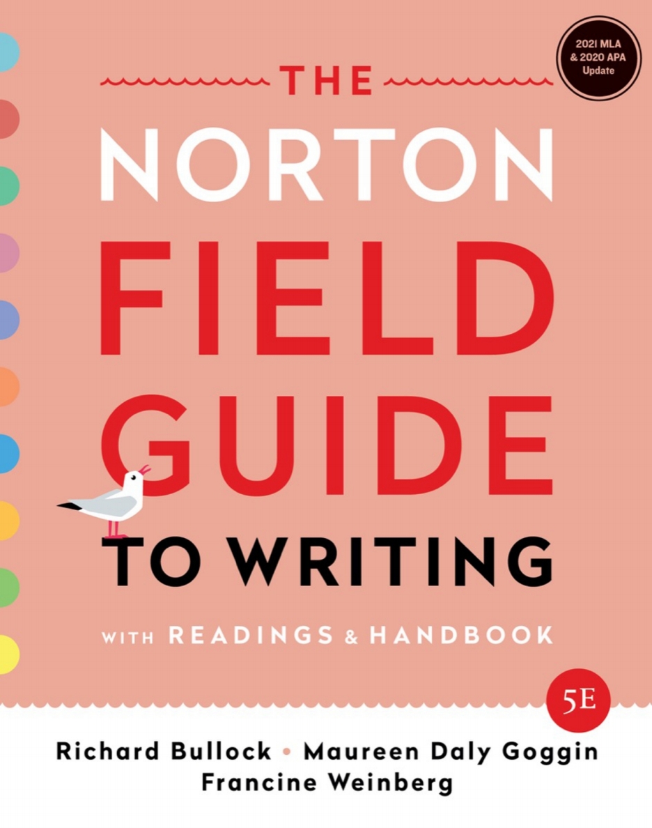 The Norton Field Guide to Writing (5th Edition-Updated) – eBook PDF