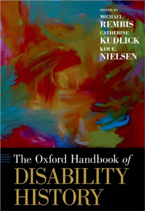 The Oxford Handbook of Disability History – eBook PDF