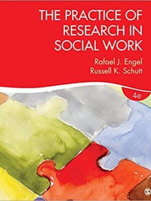 The Practice of Research in Social Work (4th Edition) – eBook PDF