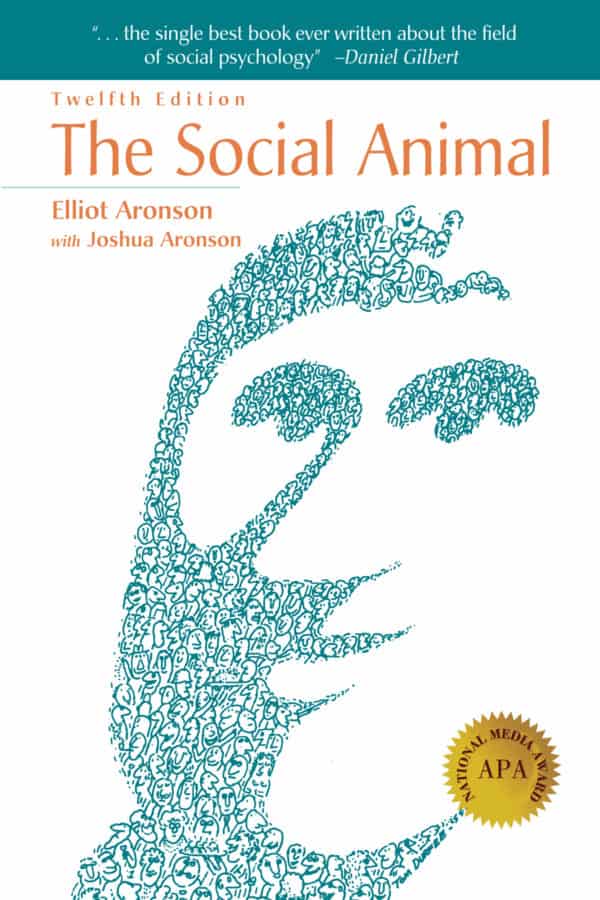 The Social Animal (12th Edition) – eBook PDF