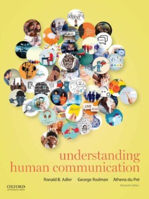 Understanding Human Communication (13th Edition) – eBook PDF