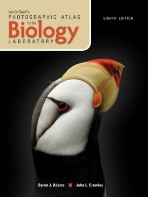 Van De Graaff’s Photographic Atlas for the Biology Laboratory (8th Edition) – eBook PDF