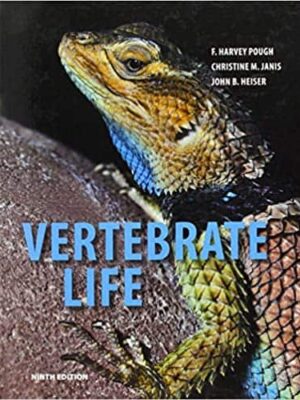 Vertebrate Life (9th Edition) – eBook PDF