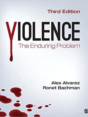 Violence: The Enduring Problem (3rd Edition) – eBook PDF