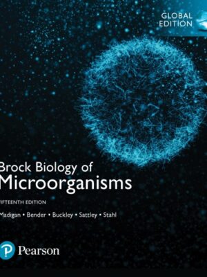 Brock Biology of Microorganisms 15th edition (global) – eTextBook