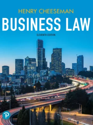 Business Law (11th Edition) – PDF